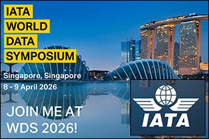 IATA Announces World Data Symposium 2026 in Singapore to Accelerate Aviation's Data, Technology & Cybersecurity Transformation