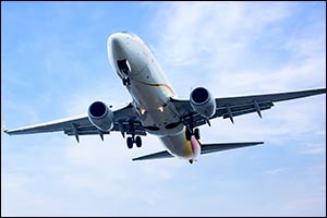 Air Travel Demand Will More Than Double by 2050