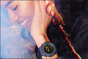 G-SHOCK Introduces the GA-2100K Series Inspired by the Energy of Nightlife