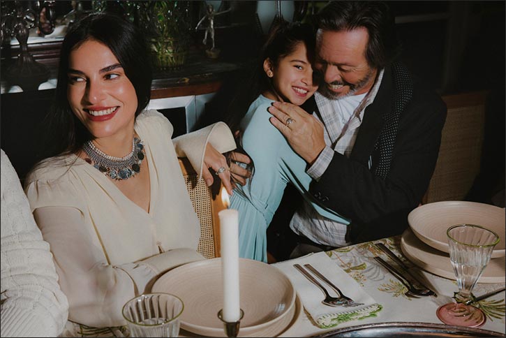 She keeps our story alive � a mother's day tribute by azza fahmy