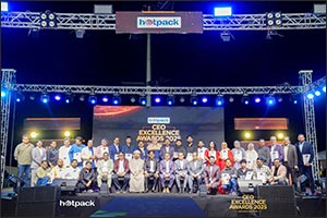 Hotpack honors outstanding talent and innovation at �CEO Excellence Awards 2026'