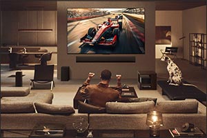 LG's Wireless TV Technology: Redefining Home Entertainment Setups