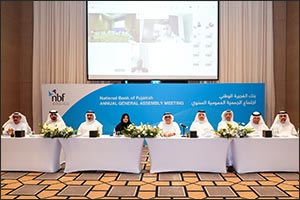 National Bank of Fujairah PJSC (NBF) posted its third consecutive year of record results; surpassing the AED 1.2 billion net profit milestone for the first time in our history to d