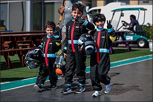 Yas heat academy's al sabq returns for 2026 to discover the next generation of emirati racing talent