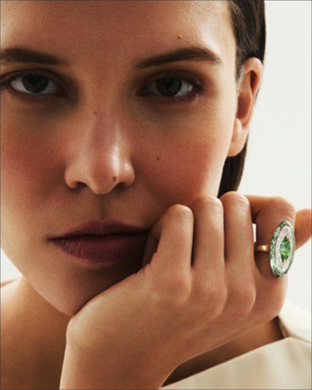 Boghossian Unveils New �Triple Inlay' Technique In Signature Jewellery Collection