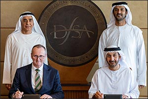 DFSA and Ministry of Economy and Tourism sign MoU to enhance financial services growth and strengthen audit and regulatory oversight