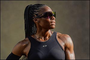 Oakley meta vanguard debuts prizm� transitions� in new colorway launch