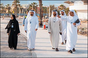 Dubai Municipality accelerates development of Al Mamzar Corniche to deliver a new world-class coastal destination