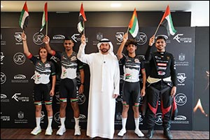 UAE Committee for Talent and Sports Support announces inclusion of group of promising athletes to develop their abilities and prepare them for top competitive levels
