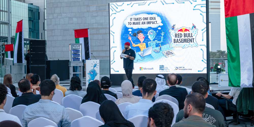 Red Bull Basement UAE 2026 Opens Final Call for Student and Founder Submissions