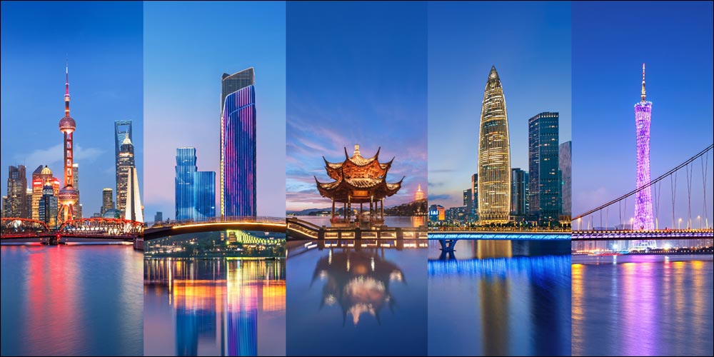 Etihad airways expands china network & strengthens china eastern joint venture with five new routes and 28 additional weekly flights