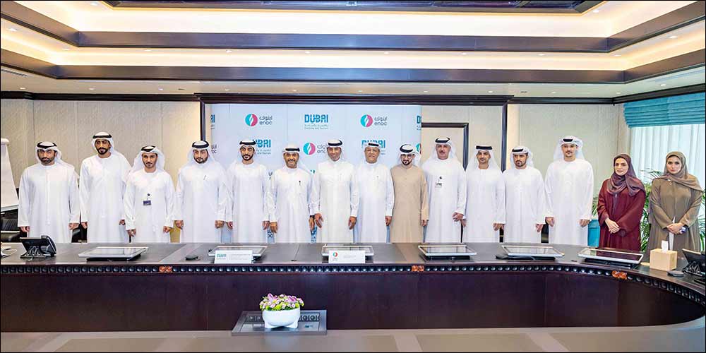 The Dubai Corporation for Consumer Protection and Fair Trade (DCCPFT), part of the Dubai Department of Economy and Tourism (DET), has signed a strategic collaboration agreement wi