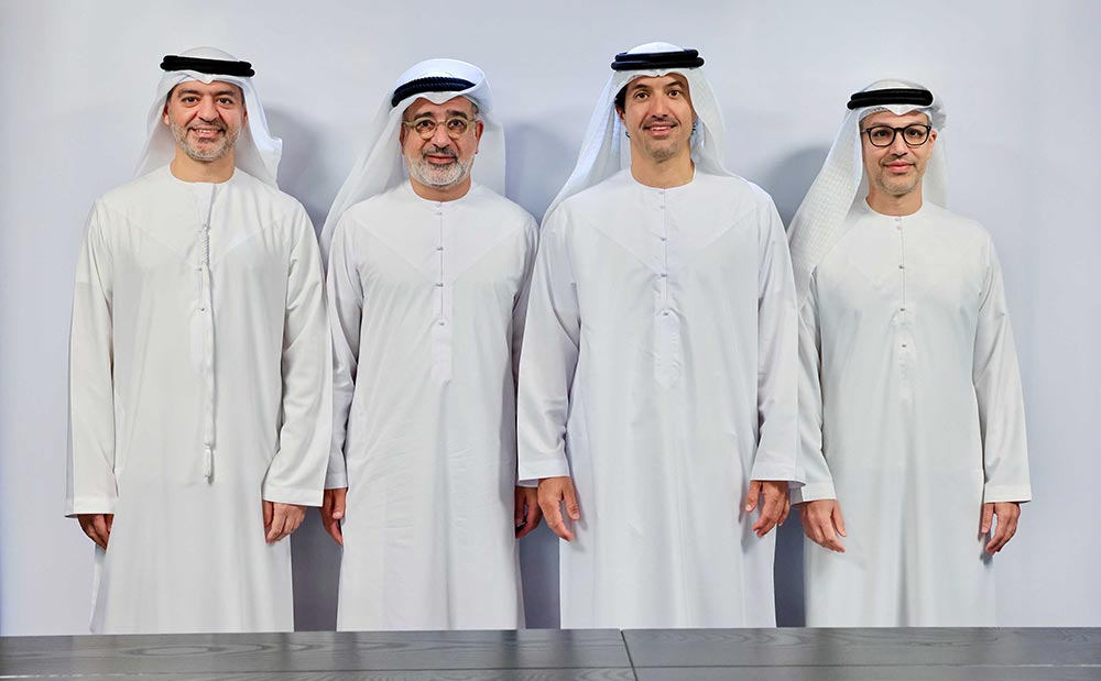 Dubai Department of Economy and Tourism and HSBC sign strategic agreement to accelerate investment and capital inflows