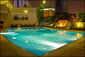 Serenity Spa and Wellness Centre Deira Dubai