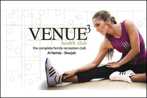 Venue3 Health Club