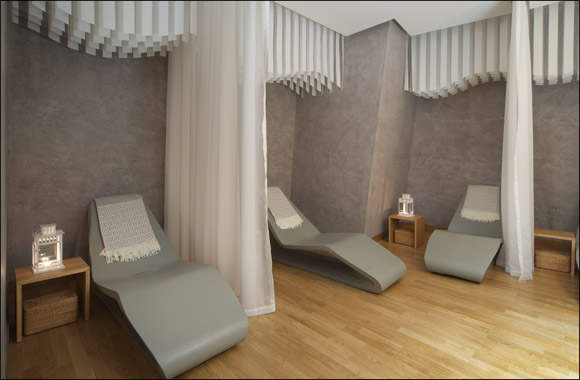 LivNordic Spa & Wellness at Cayan Tower - photo 4