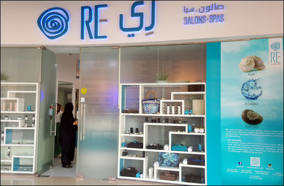 Re-Salons and Spas - photo 1